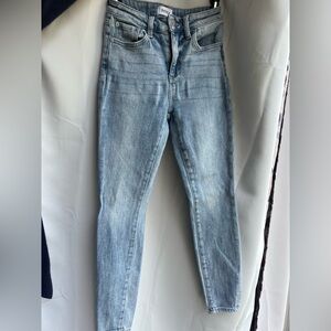 Pistola Women's Blue Jeans